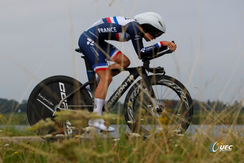 European Para Championship 2023 Rotterdam - - photo Ivan/UEC/SprintCyclingAgency?2023